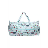 SEW EASY Knitting Project Bag - 45 x 16.5 x 19.5 cm 17 3/4? x 6 1/2? x 7 3/4? - Llama